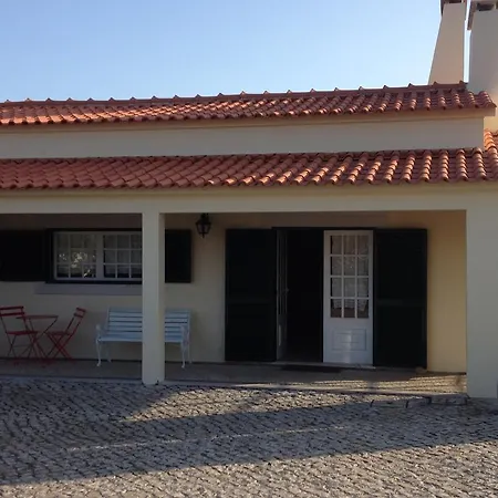 Villa Casa Do Jardim Setúbal Zimmer foto
